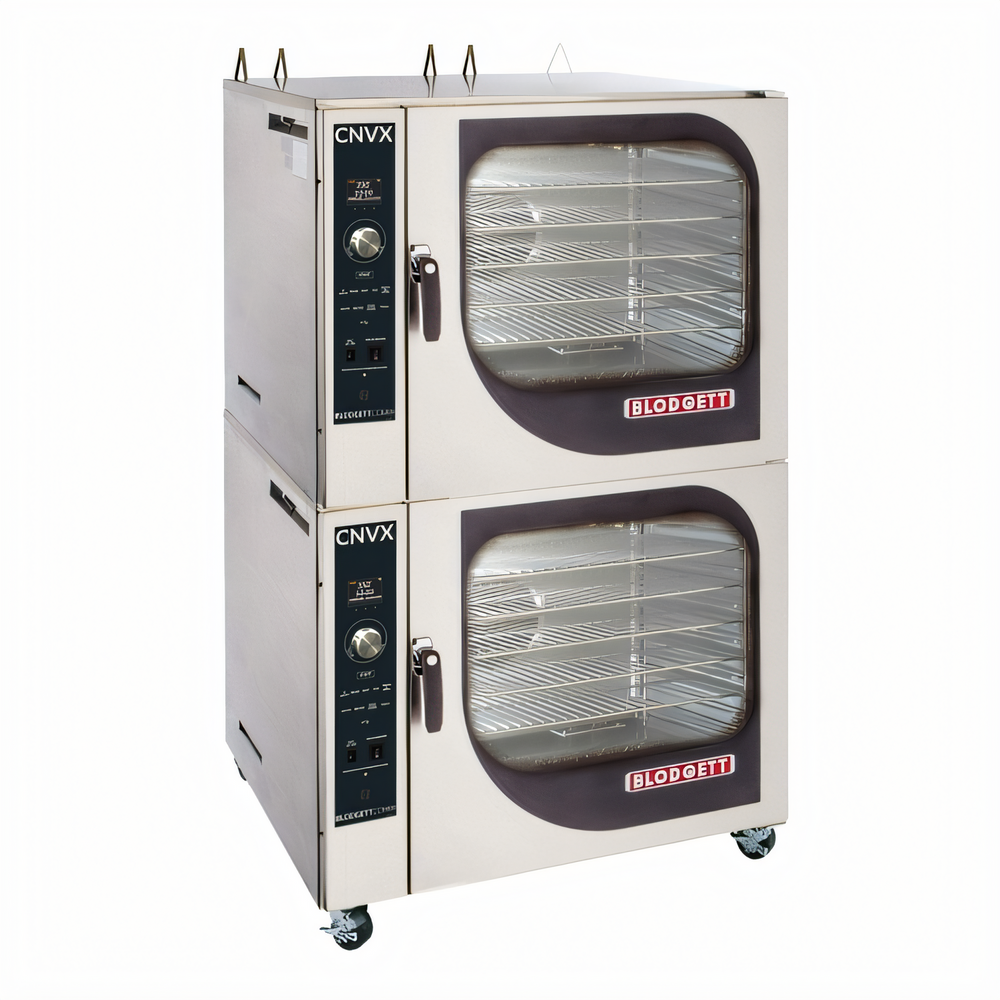 Hornos de convección combinados Blodgett CNVX-14G DBL