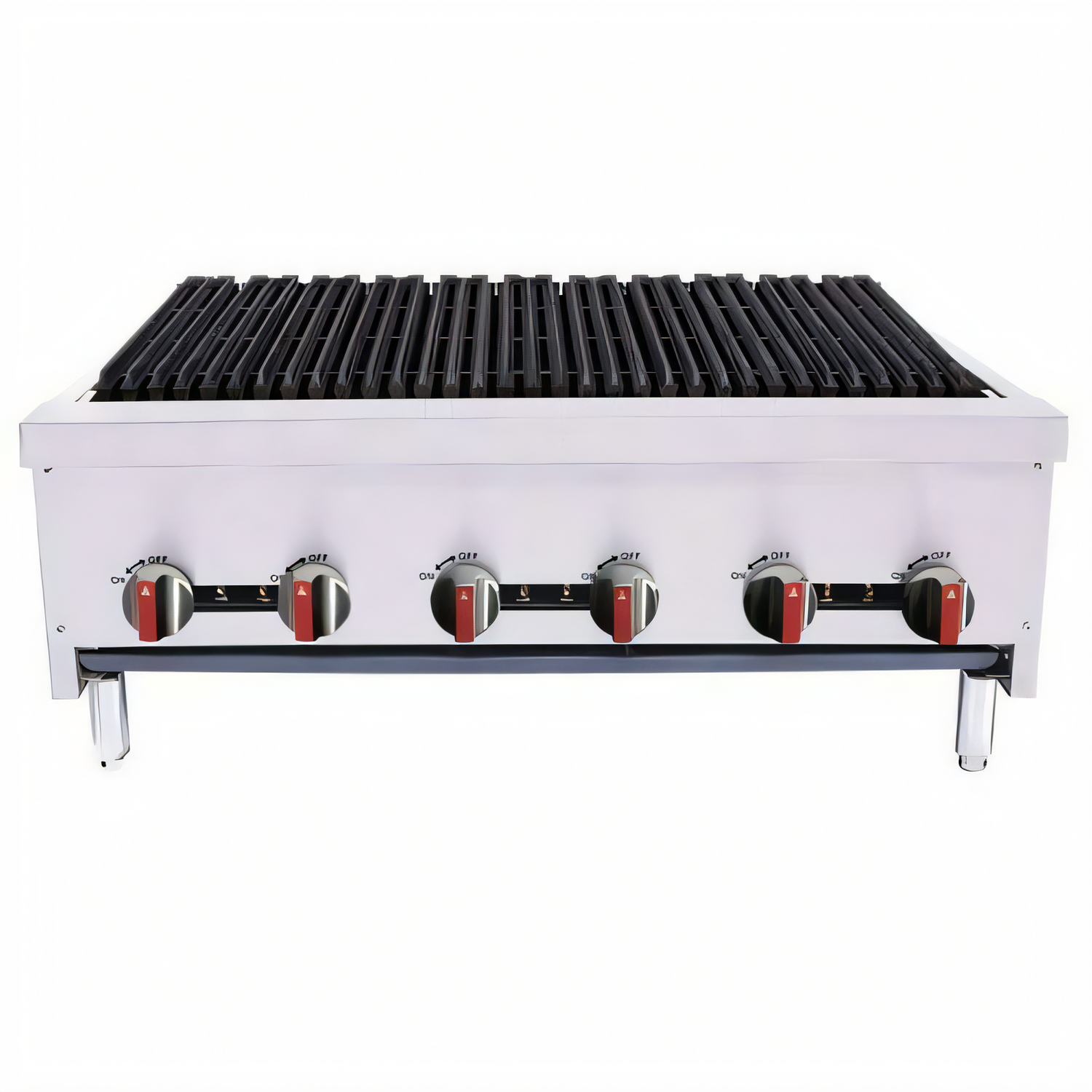 Parrillas de gas BakeMax BACGG36-6