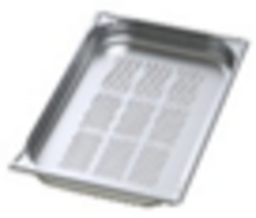 Henny Penny MM202109 - Perforated Pan, 1/1GN, 1.57
