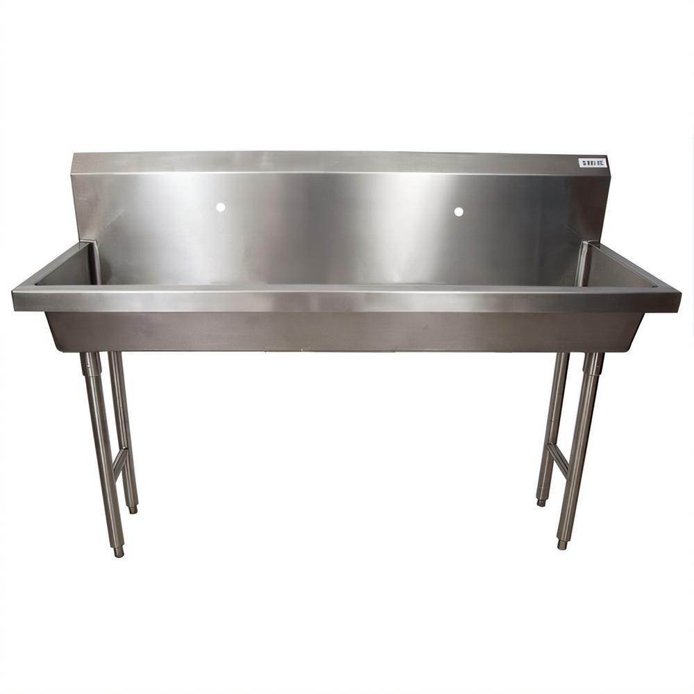 BK Resources MSHS-60F1 Hand Sinks