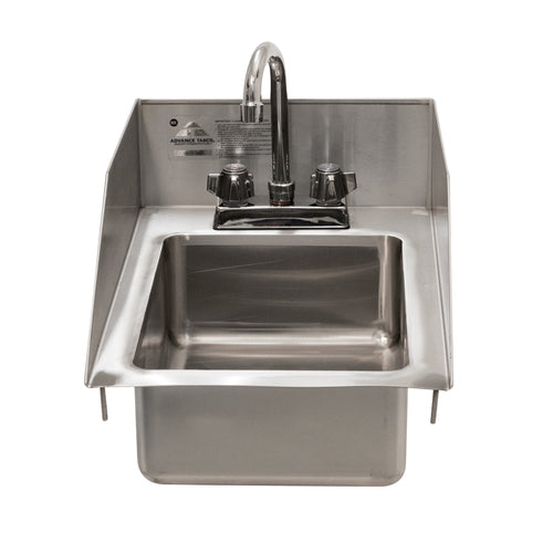 Advance Tabco DI-1-5SP-EC-X - Special Value Drop-In Sink, 1-compartment, 10
