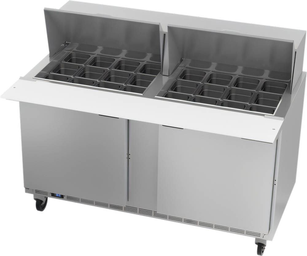 Beverage Air SPE60HC-24M Refrigerated Prep Tables