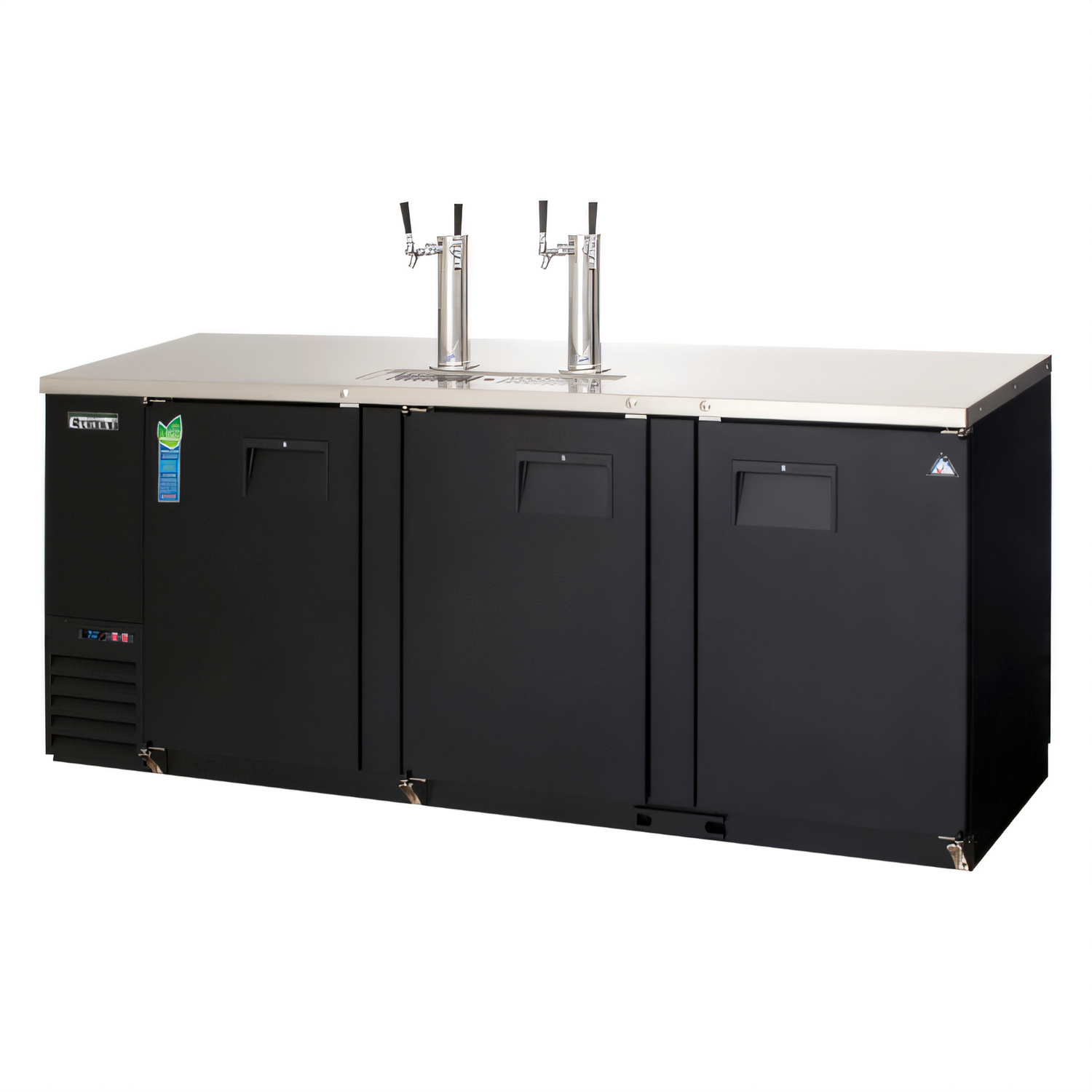 Everest Refrigeration EBD4-24 Back Bar Coolers