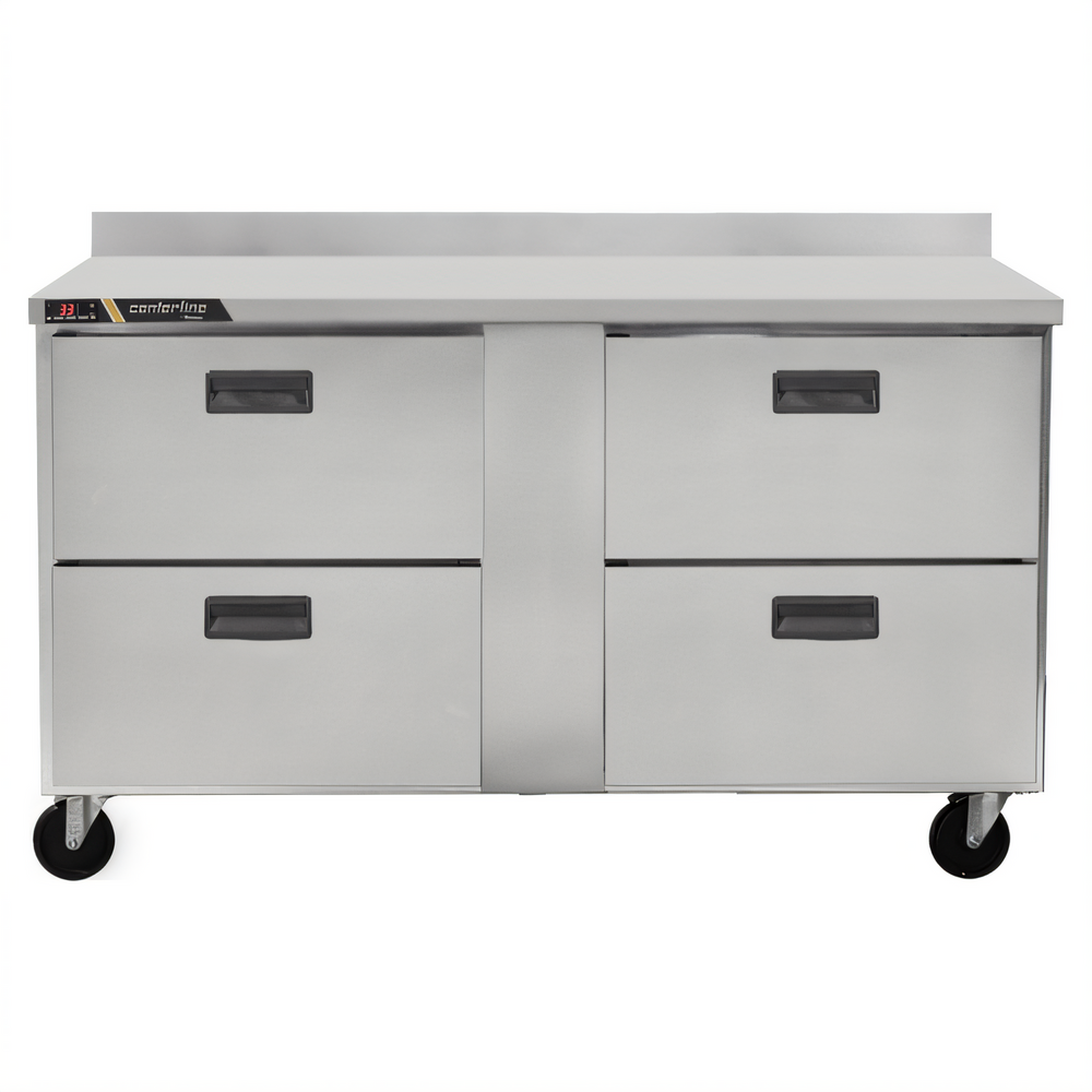 Traulsen CLUC-60F-DW-WT Centerline Undercounter & Worktop Refrigeration