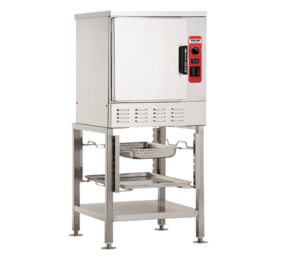 Vulcan C24EA5-PS Steamers (Countertop & Floor)