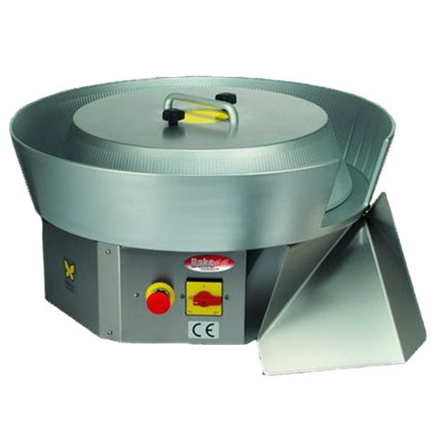 BakeMax BMDBR03 - Dough Ball Rounder, countertop, 2.5 - 42.3 oz. portions, 88 - 661 lbs per hour output , stainless
