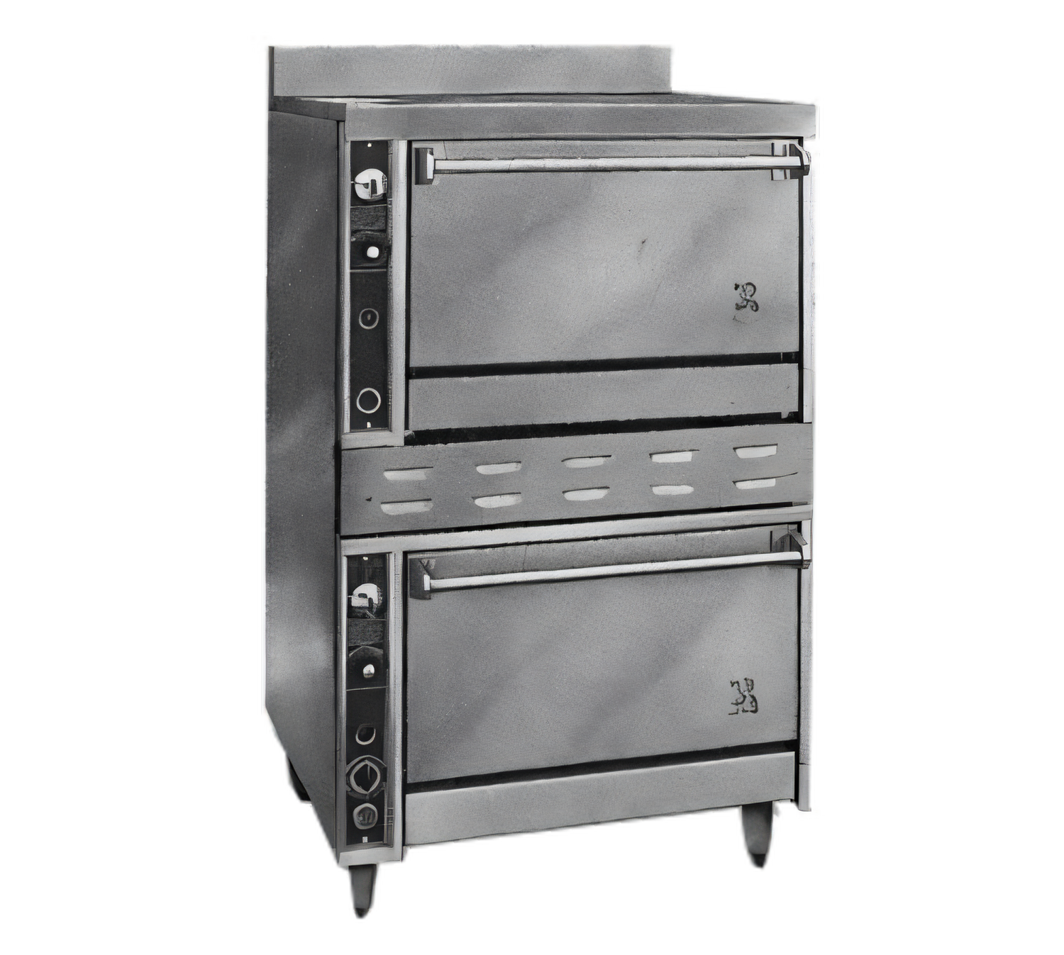 Hornos especiales Titan de Jade Range JTRH-236CC