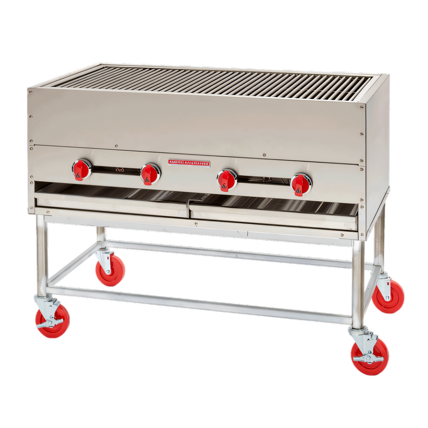 American Range AHS-4836 Gas Charbroilers