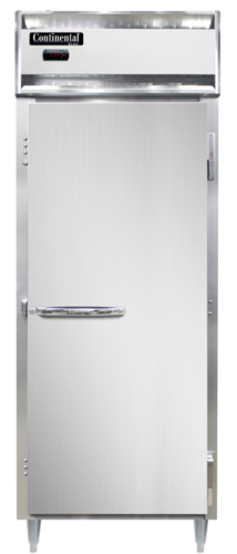 Continental Refrigerator DL1WE-SS-PT Designer Line Heated Cabinets & Holding Shelves