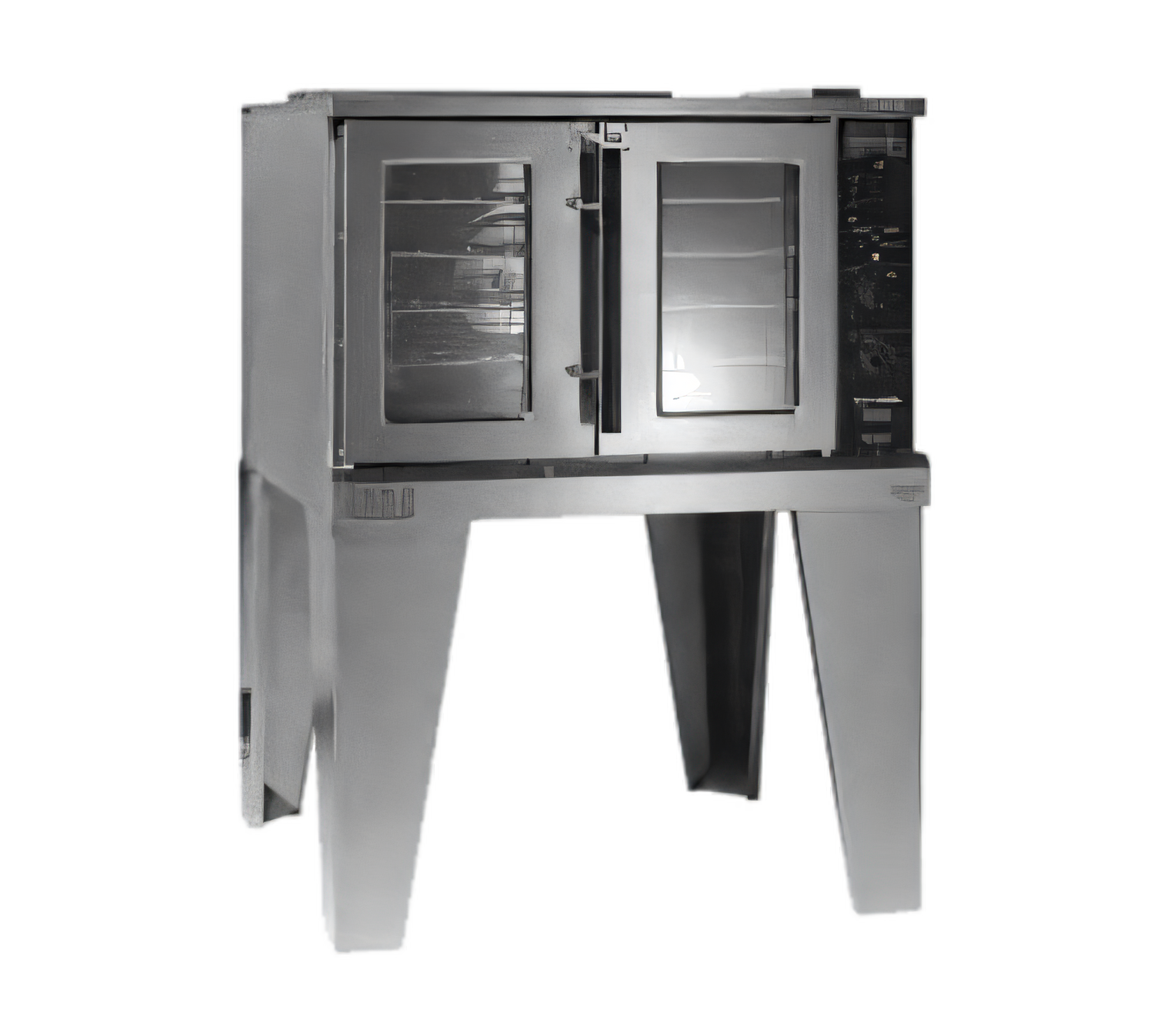 Lang Manufacturing ECOF-AP2M Lang® Marine Convection Ovens