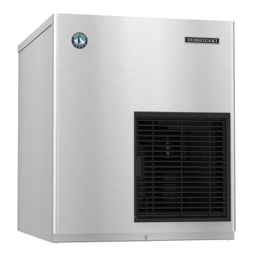 Hoshizaki F-801MAJ - Ice Maker, Flake-Style, 22"W, air-cooled, self-contained condenser, production capacity up to 751