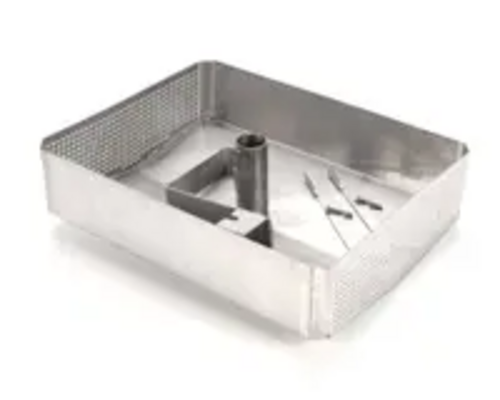 Henny Penny 03363@PF - Crumb Pan & Pan Handle, for PFE-561 electric pressure fryers built after July 31, 2002