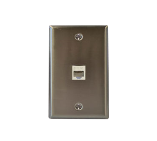 Advance Tabco TA-622 - Data Port Receptacle under top