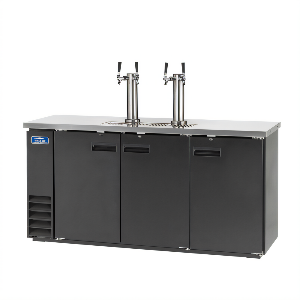 Arctic Air ADD72R-2 Back Bar Coolers