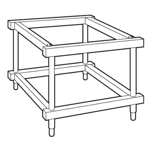 Giorik TK1 - Oven Stand, 18-1/2
