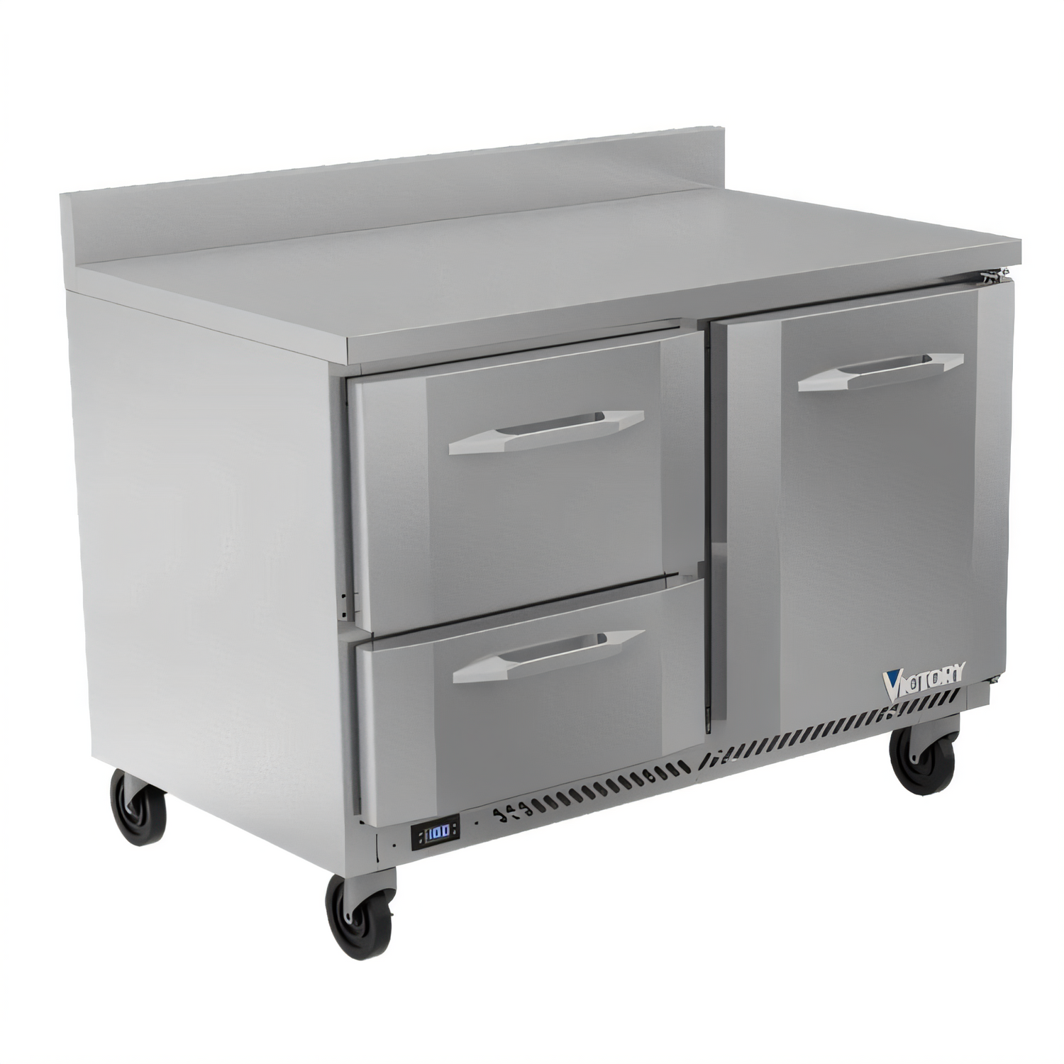 Victory VWFD48HC-2 Undercounter & Worktop