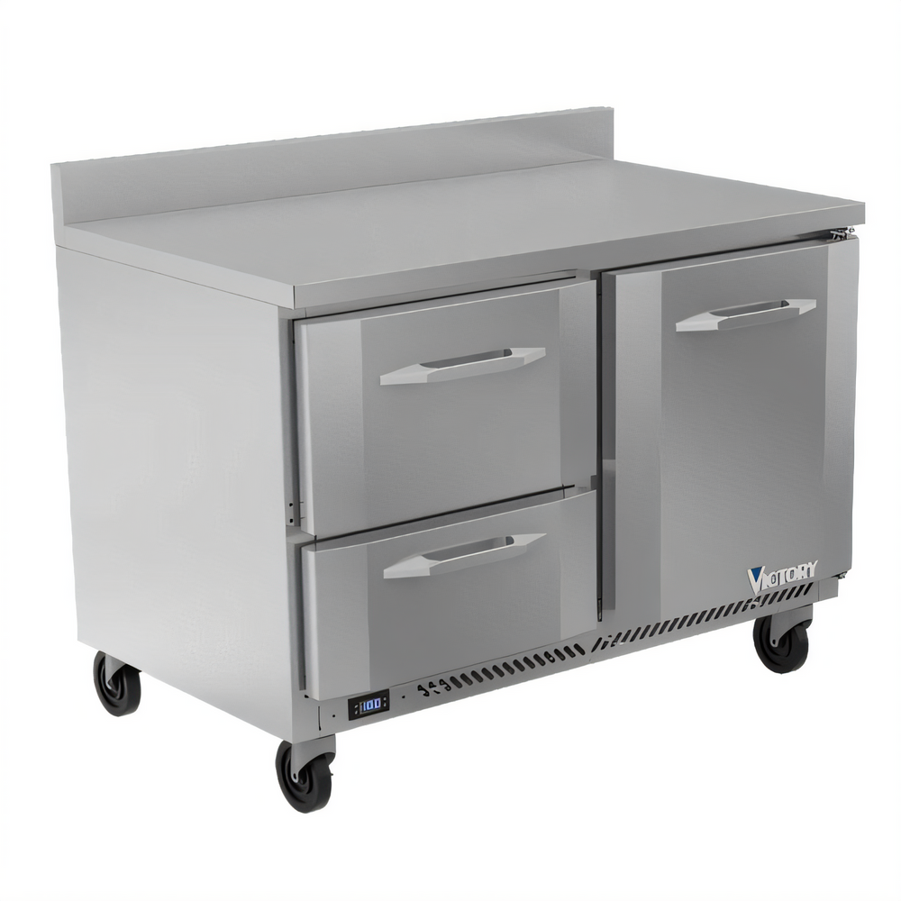 Victory VWFD48HC-2 Undercounter & Worktop