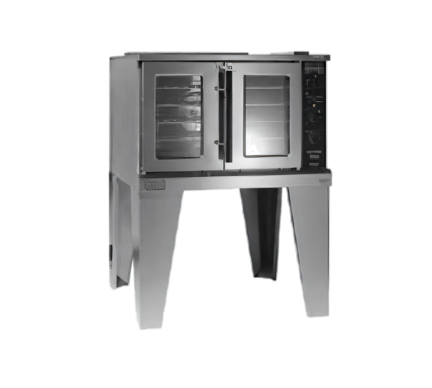 Lang Manufacturing ECOF-AP1M Lang® Marine Convection Ovens
