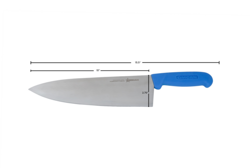 Omcan 12097 - (12097) Chef Knife, 10