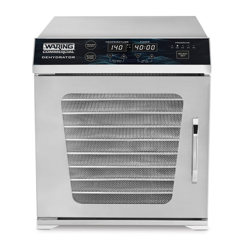 Waring WDH10 - Dehydrator, single zone, (10) 15