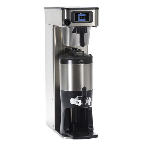 BUNN 53300.0101 - 53300.0101 ICB-DV Infusion Series® Platinum Edition Tall Coffee Brewer, single, plumbed,