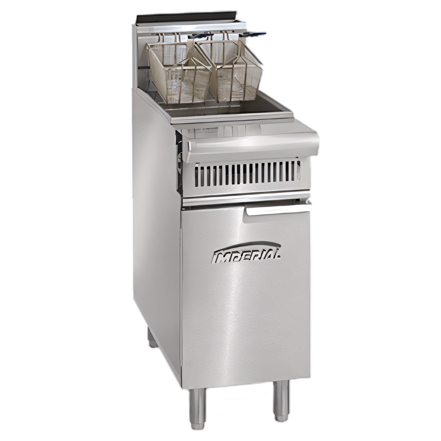Imperial IHR-F2525 Spec Series Gas Fryers