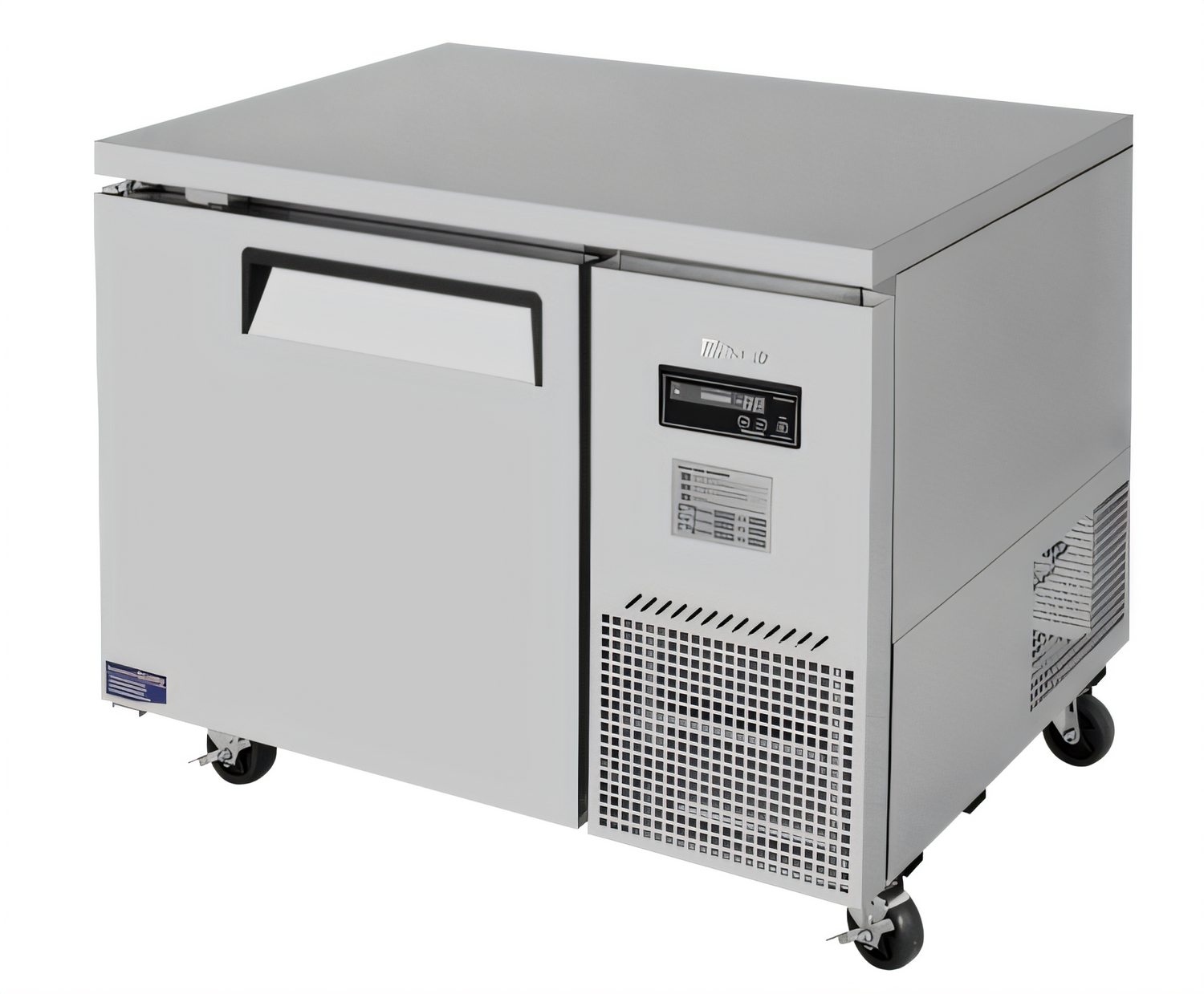 Turbo Air JUF-44D-N J Series Undercounter & Worktop Refrigeration