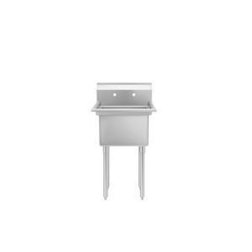 Atosa USA, Inc. SS1818D11N - MixRite Sink, 1-compartment, 23-1/2