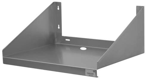 Advance Tabco MS-20-30-EC-X - Special Value Microwave Shelf, wall-mounted, 30