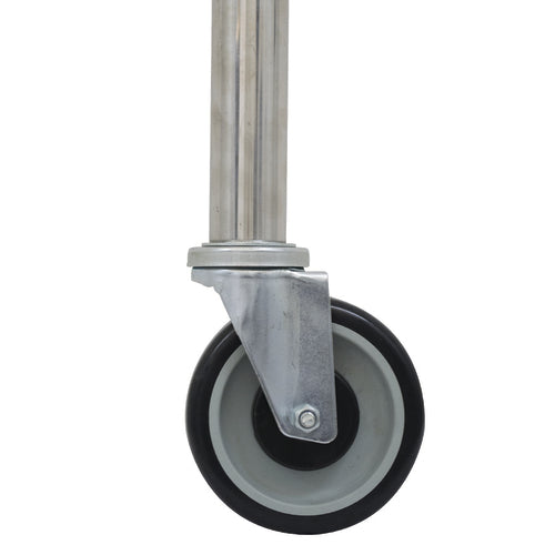 Advance Tabco TA-25S-6-X - Special Value Casters, 5