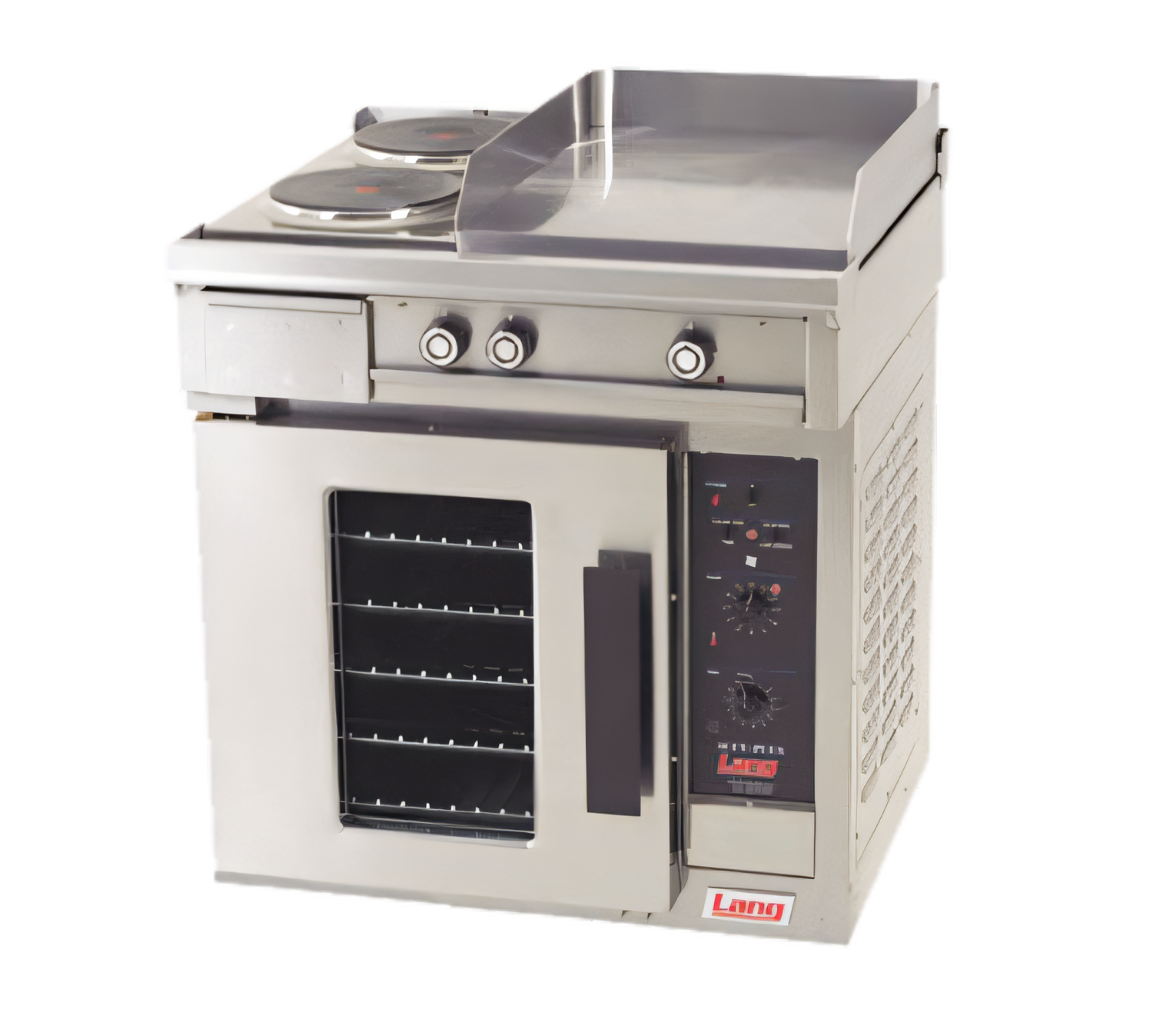 Lang Manufacturing R30C-APEM Lang® Marine Electric Ranges