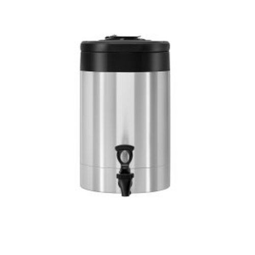 Atosa USA, Inc. CD-15-NL - Coffee Dispenser, no stand, no level indicator, 11-1/2"W, 1.5 gal/5.68 L capacity, stainless steel