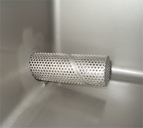 Vulcan STRAINR-BPDOV - Draw-off Strainer, for braising pan