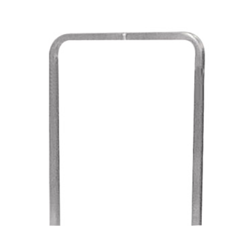 Advance Tabco RA-14 - Glass Rack Dolly Handle (factory installed only)