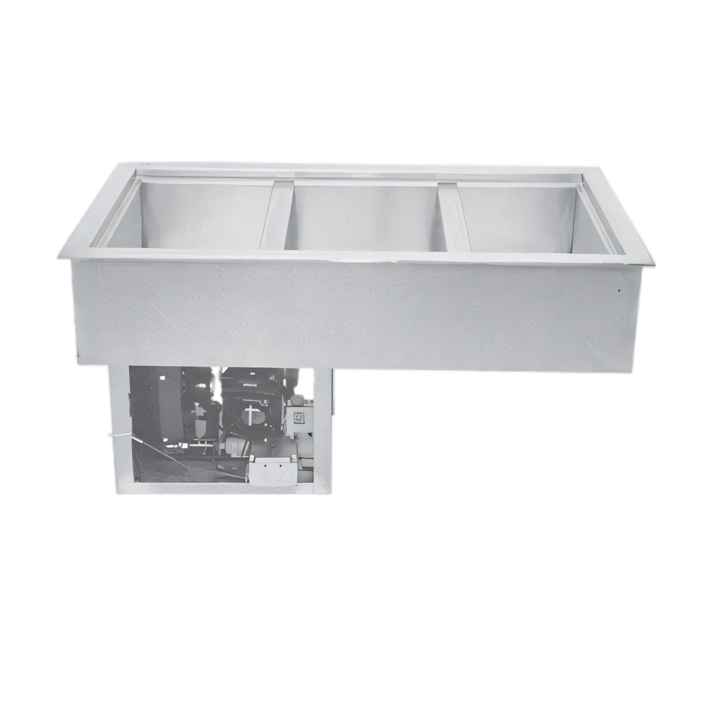 Wells RCP-600 Steam Tables & Food Wells