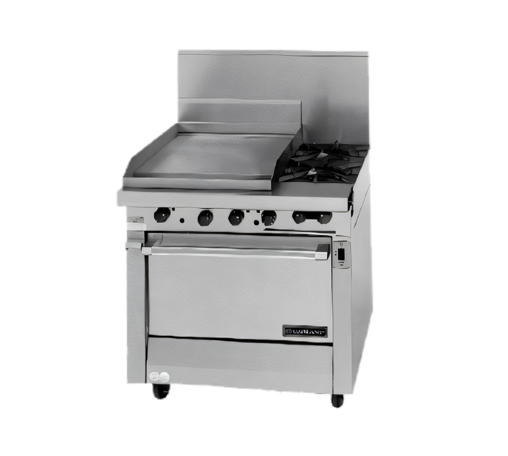 Garland M47-23T Master Gas Ranges