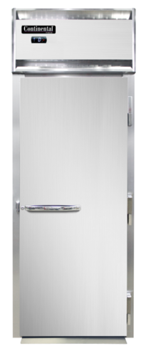 Continental Refrigerator D1FIN Designer Line Reach-In Refrigerators & Freezers