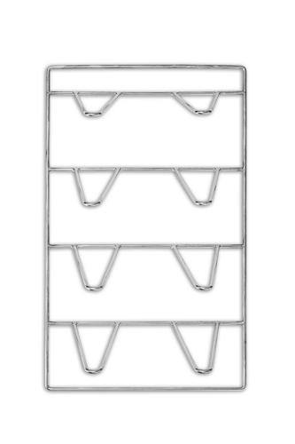 Convotherm 3030196 - Chicken Grill Rack, 13" x 21", holds (8) chickens capacity
