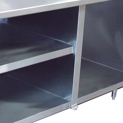 Advance Tabco TA-42-24 - Interior partition, 2-1/2