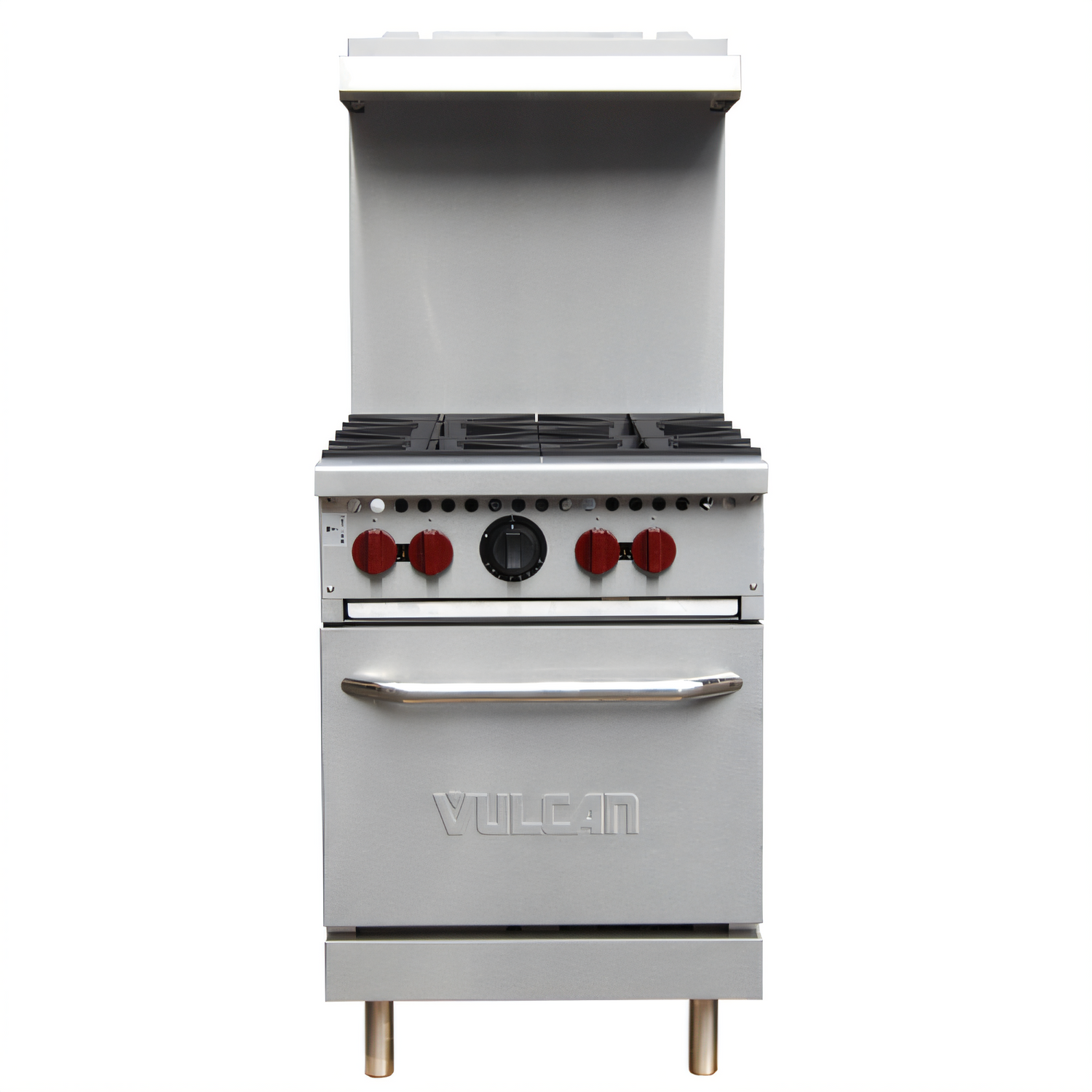 Cocinas a gas Vulcan SX24-4BN-QS-PLATINUM con envío rápido