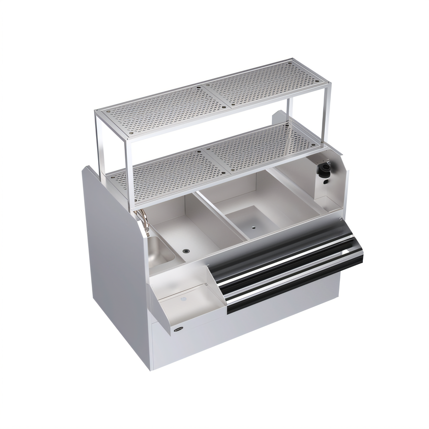 Krowne KRPT-60RP-10 Royal Series Bar Equipment