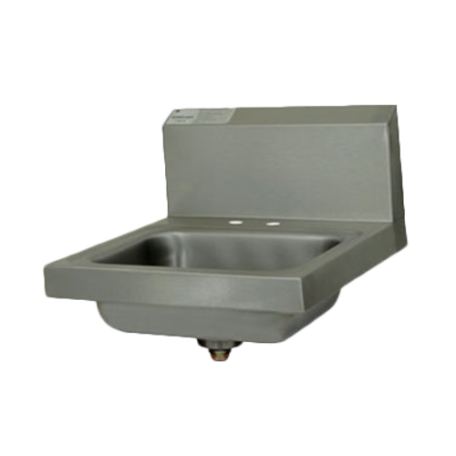 Advance Tabco 7-PS-20-NF - Hand Sink, wall mounted, 14