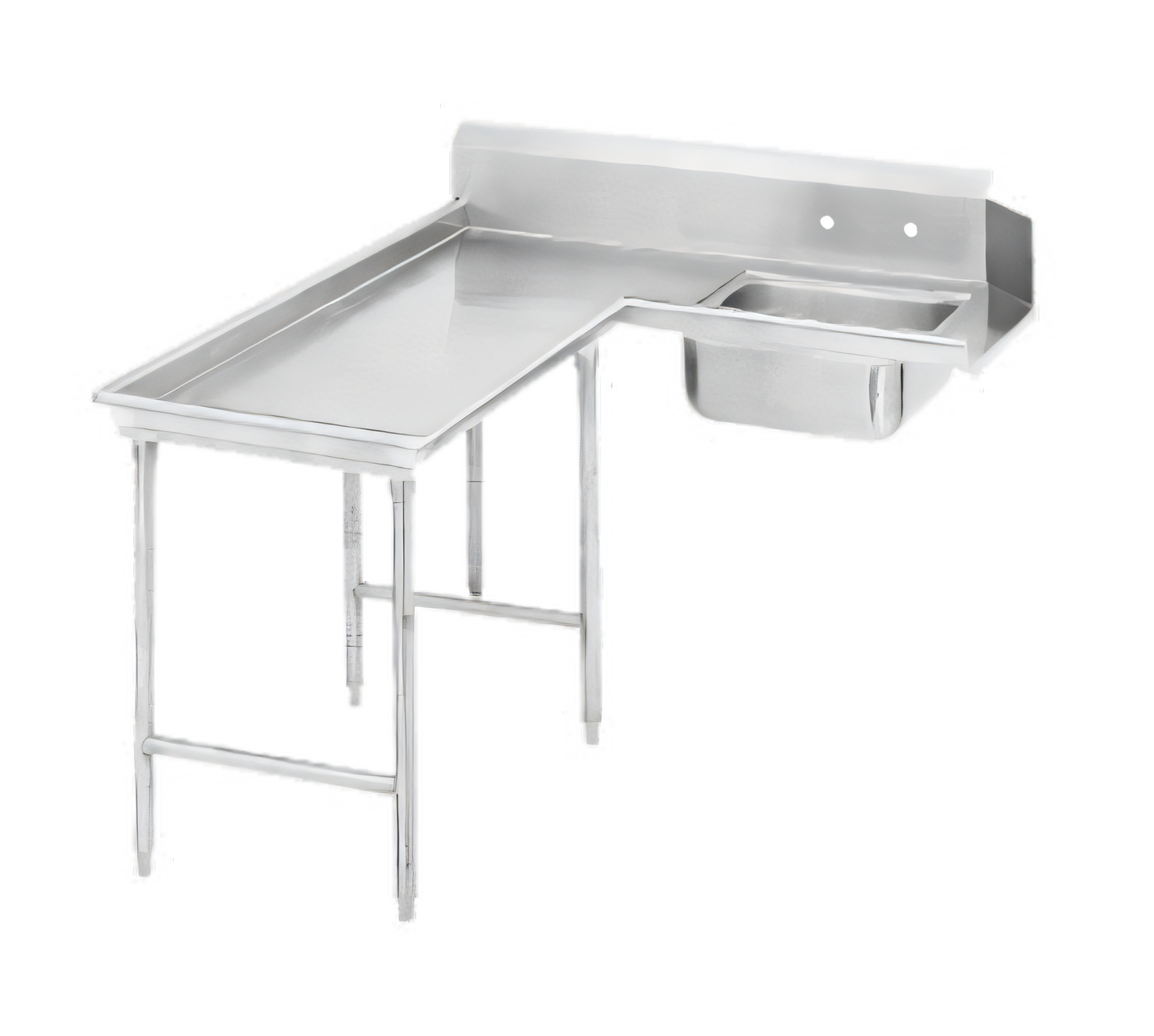 Advance Tabco DTS-G70-96L Compartment Sinks