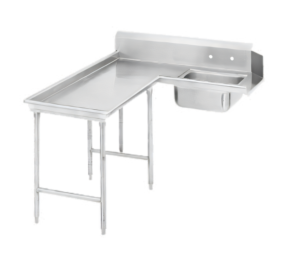 Advance Tabco DTS-G70-96L Compartment Sinks