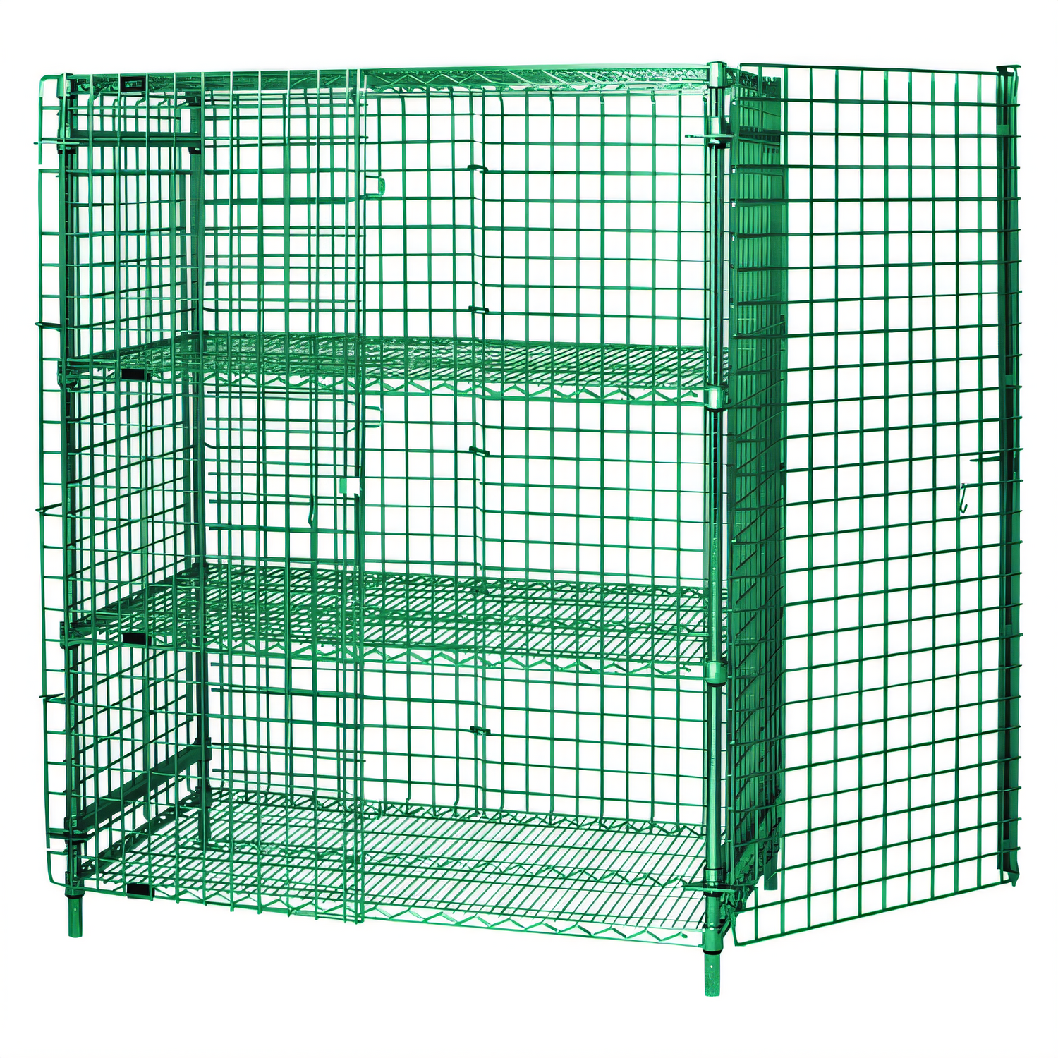 Quantum 2448-63SECP-2 Specialty Storage & Transport
