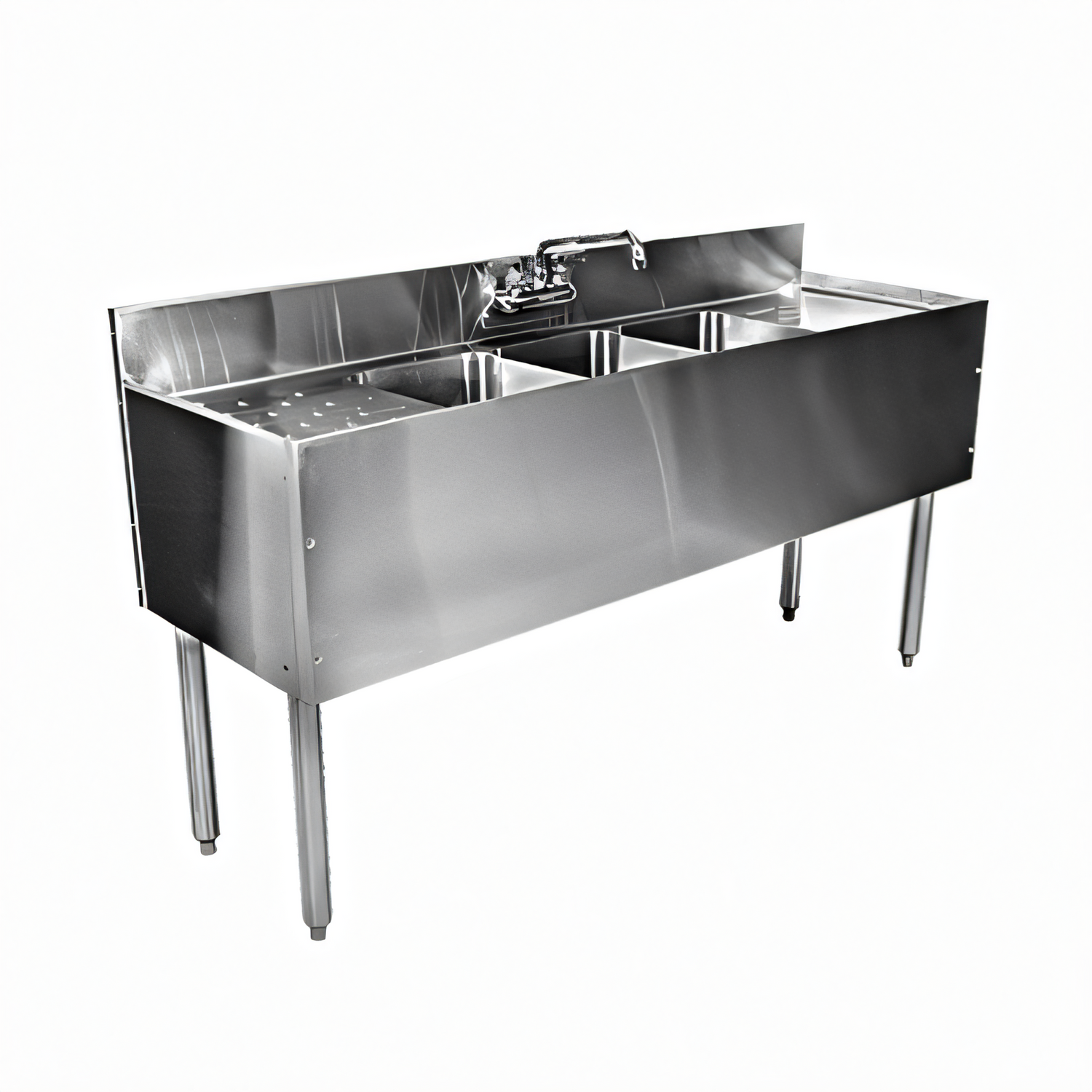 Glastender C-TSB-96 CHOICE Bar Equipment
