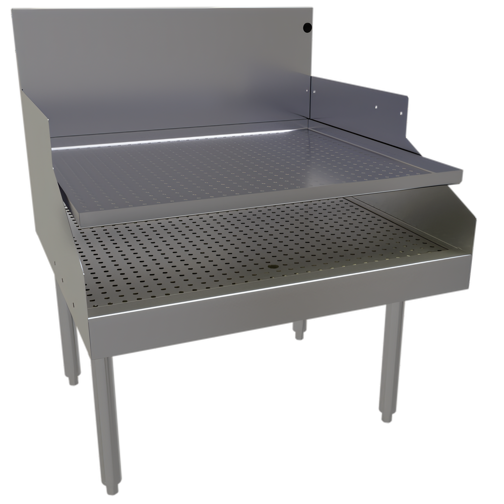 Glastender RDBA-30D Glastender Bar Equipment