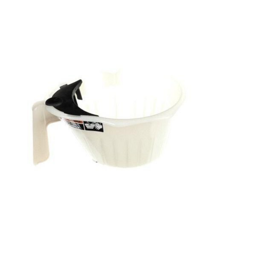 BUNN 53463.0039 - Funnel Assembly, tea, natural, quick brew