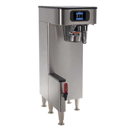 BUNN 54300.0101 - 54300.0101 ICB TF Platinum Edition Coffee Brewer, single, automatic, for 1-1/2 gallon servers, with