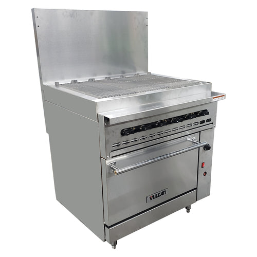 Vulcan 36C-36CBP - Endurance™ Restaurant Range, LP gas, 36